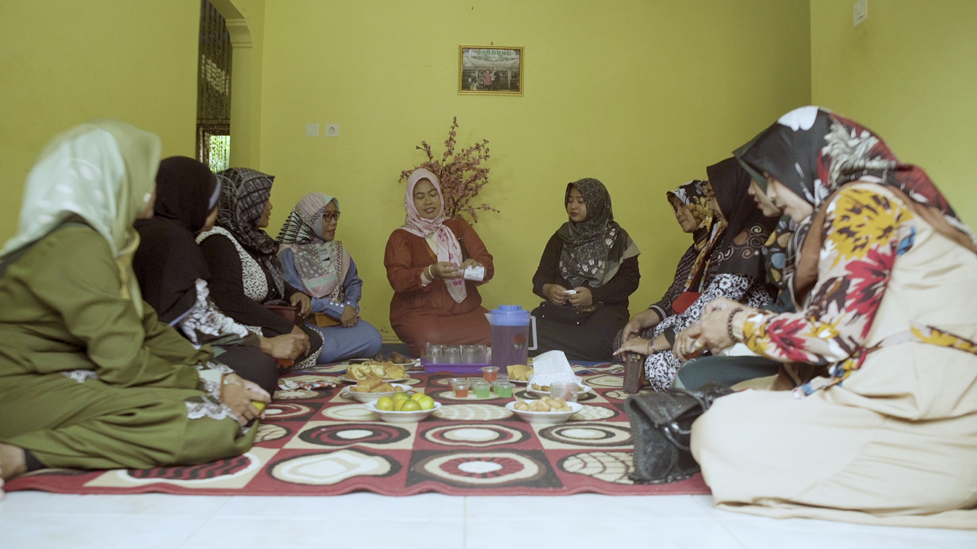 Andong (Arisan Bodong)