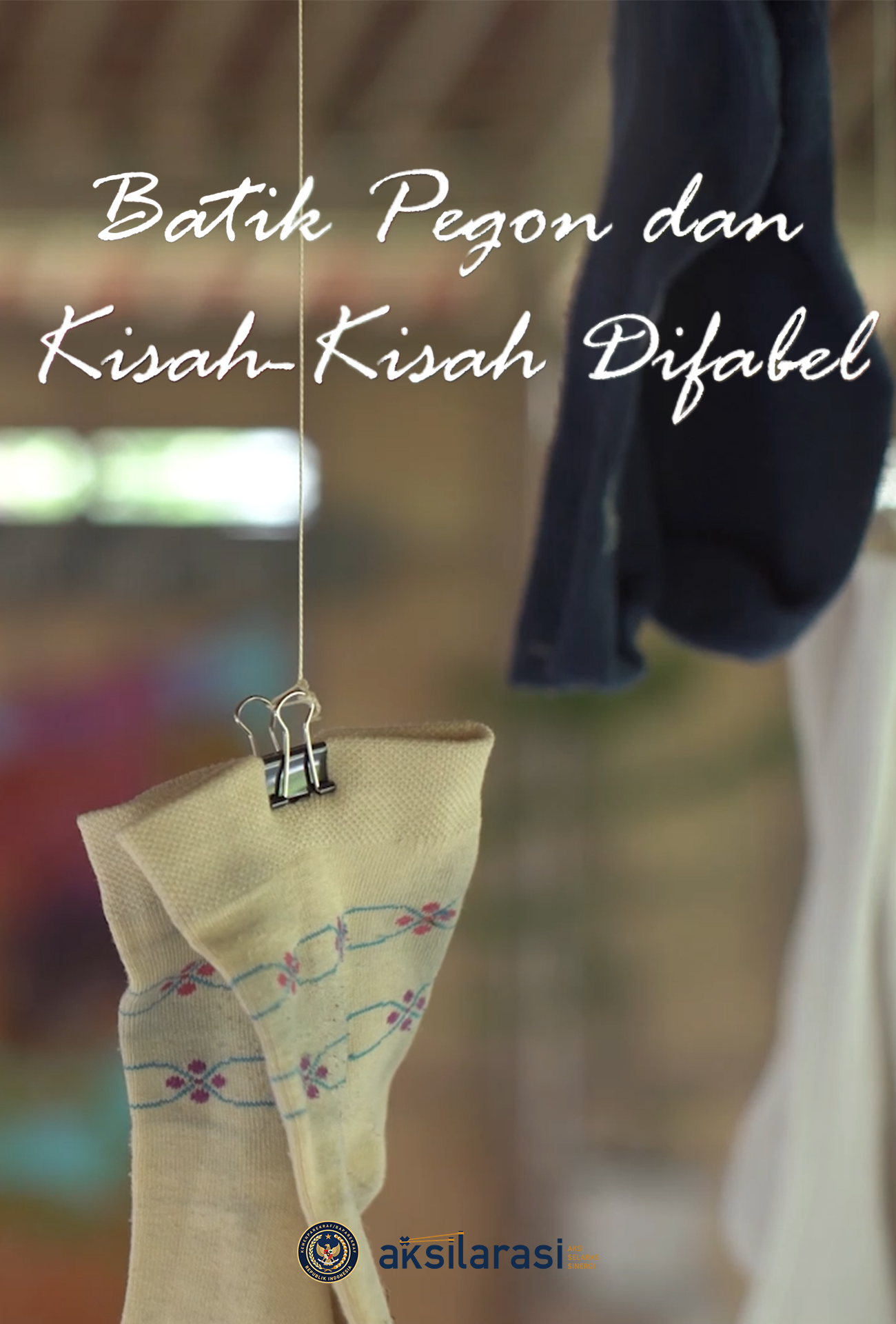 Batik Pegon dan Kisah-Kisah Difabel