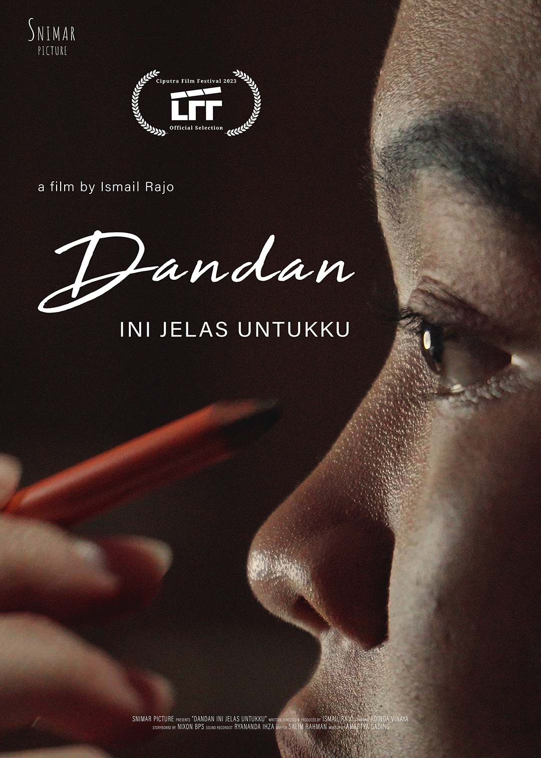 Dandan Ini Jelas Untukku