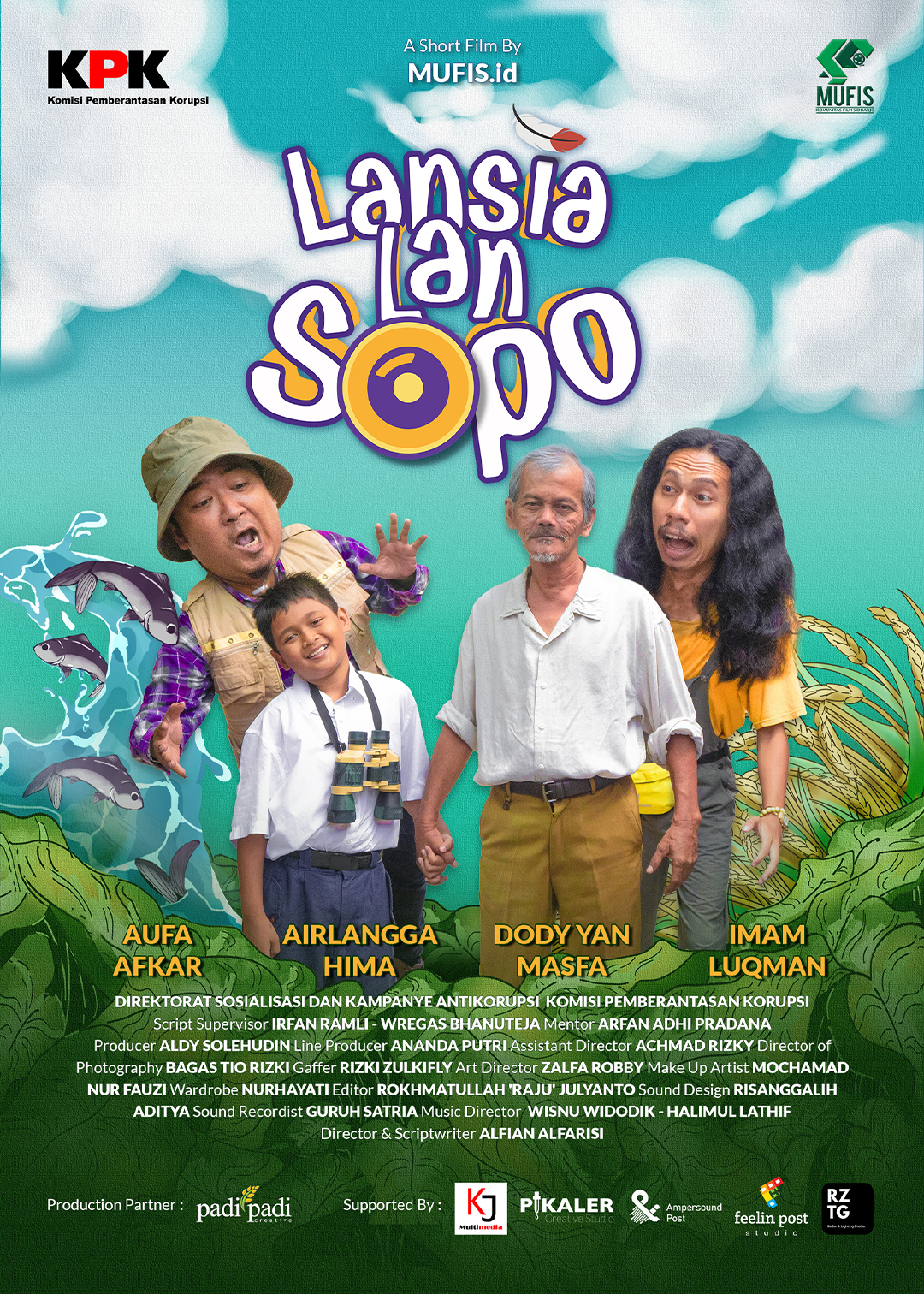 Lansia Lan Sopo
