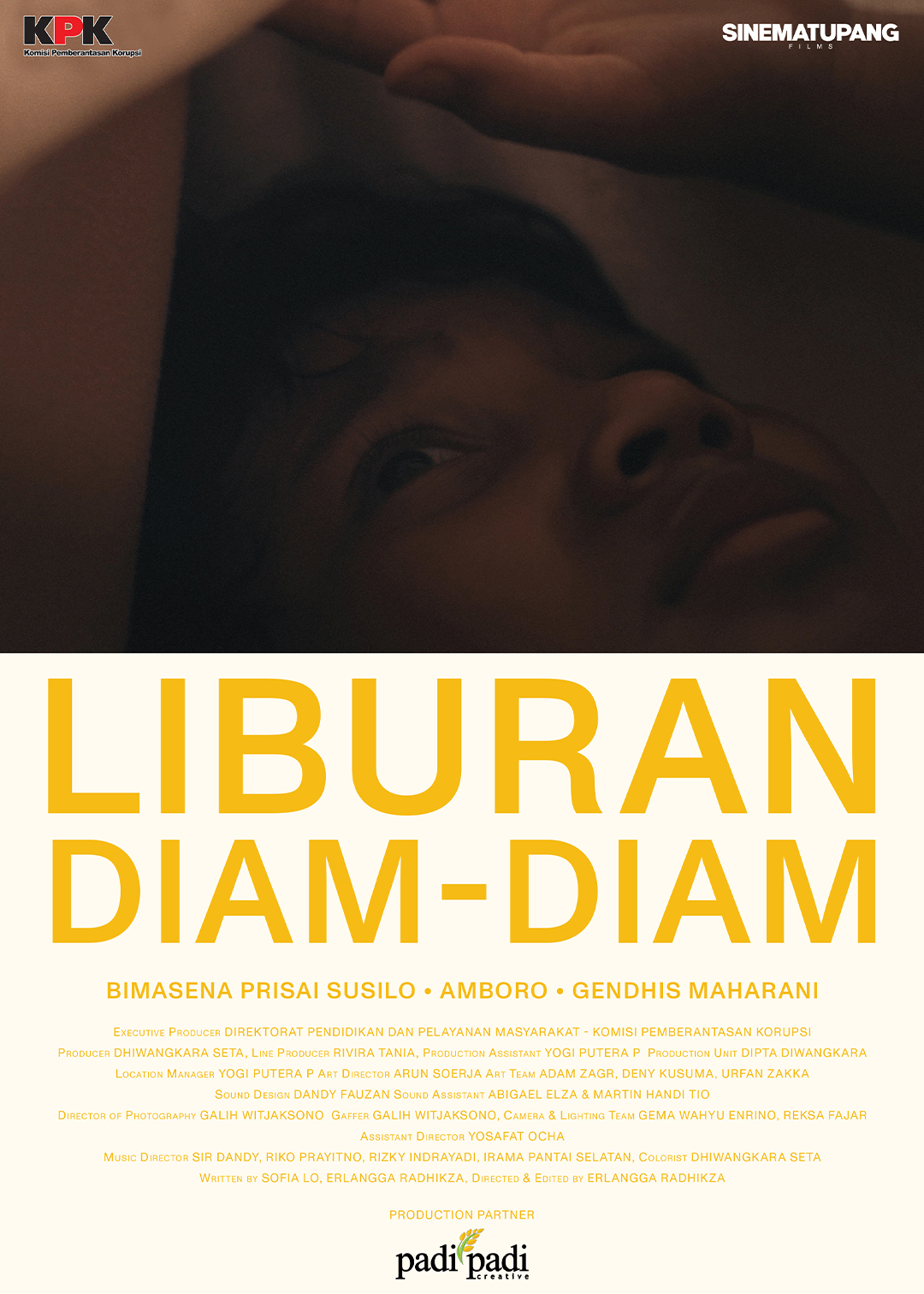 Liburan Diam-diam