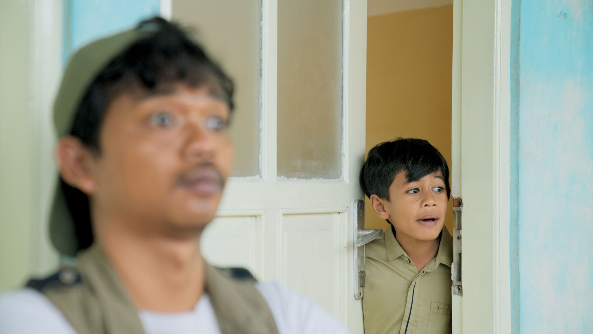 Maaf Mama Aku Kelepasan