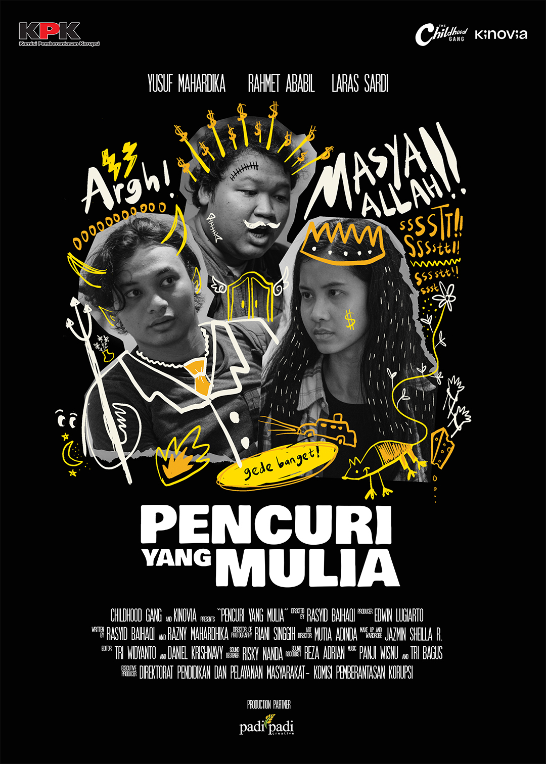 Pencuri yang Mulia