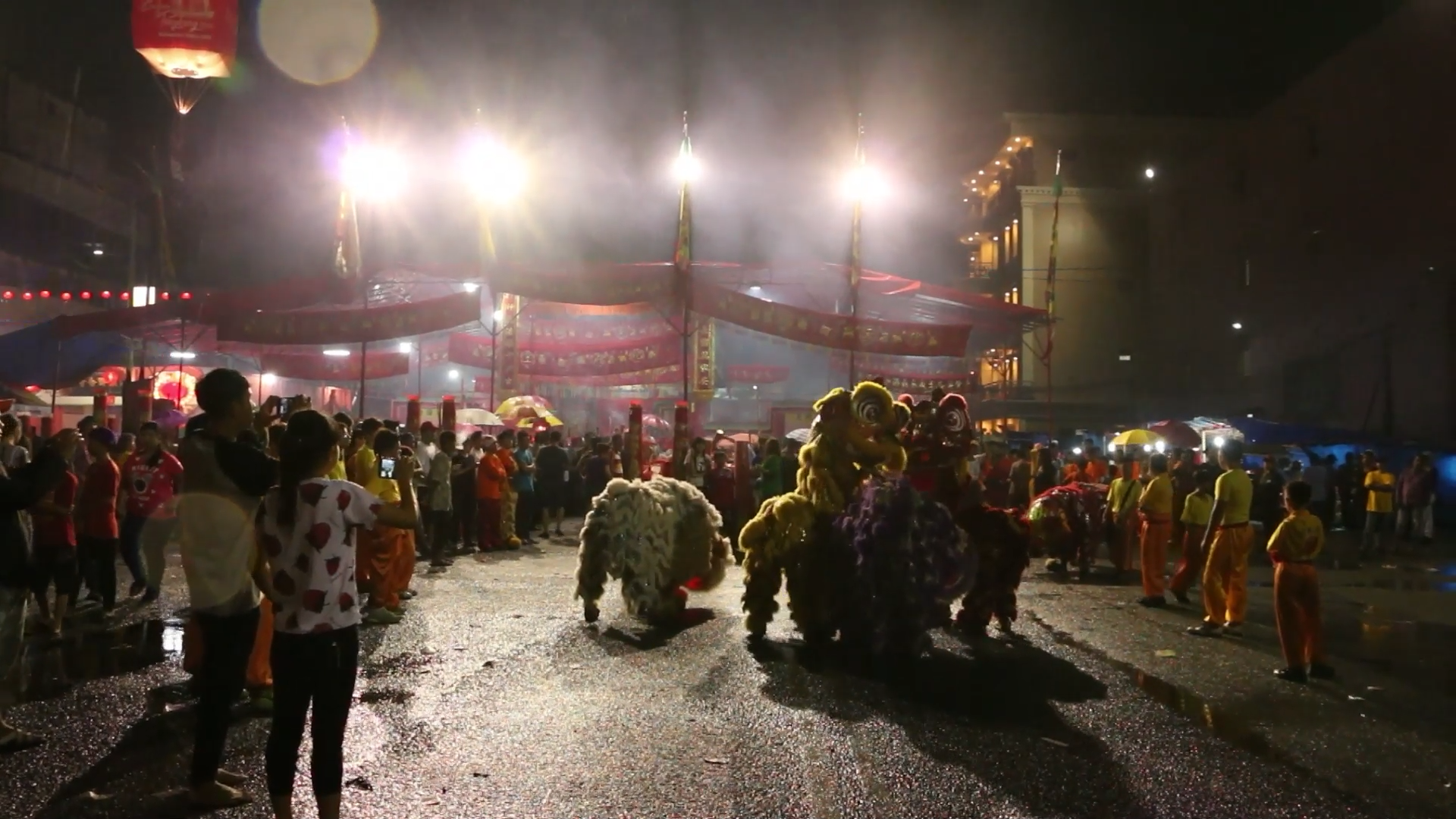 Potret Kerukunan Antar Etnis di Indonesia: Tradisi Bakar Tongkang di Bagansiapiapi Provinsi Riau