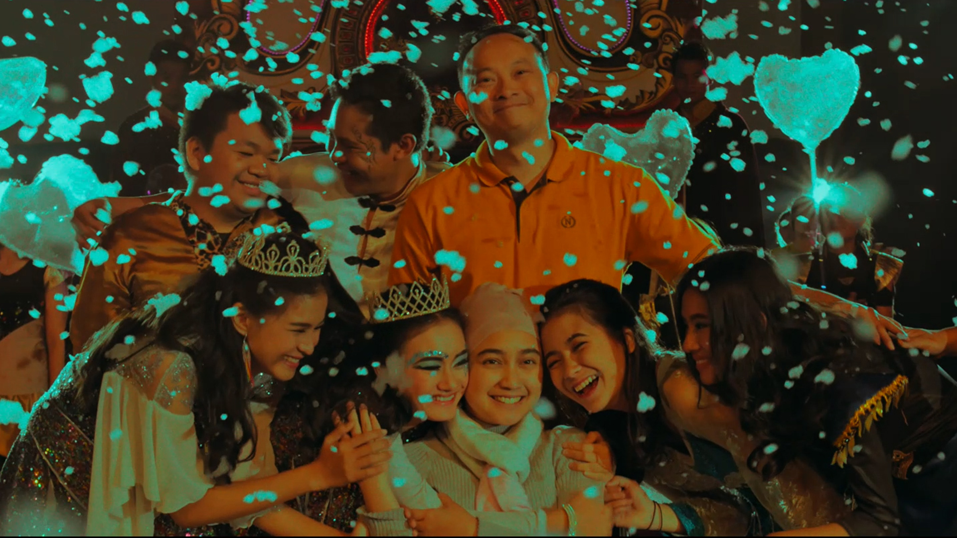 Say I Love You (S.I.L.Y)