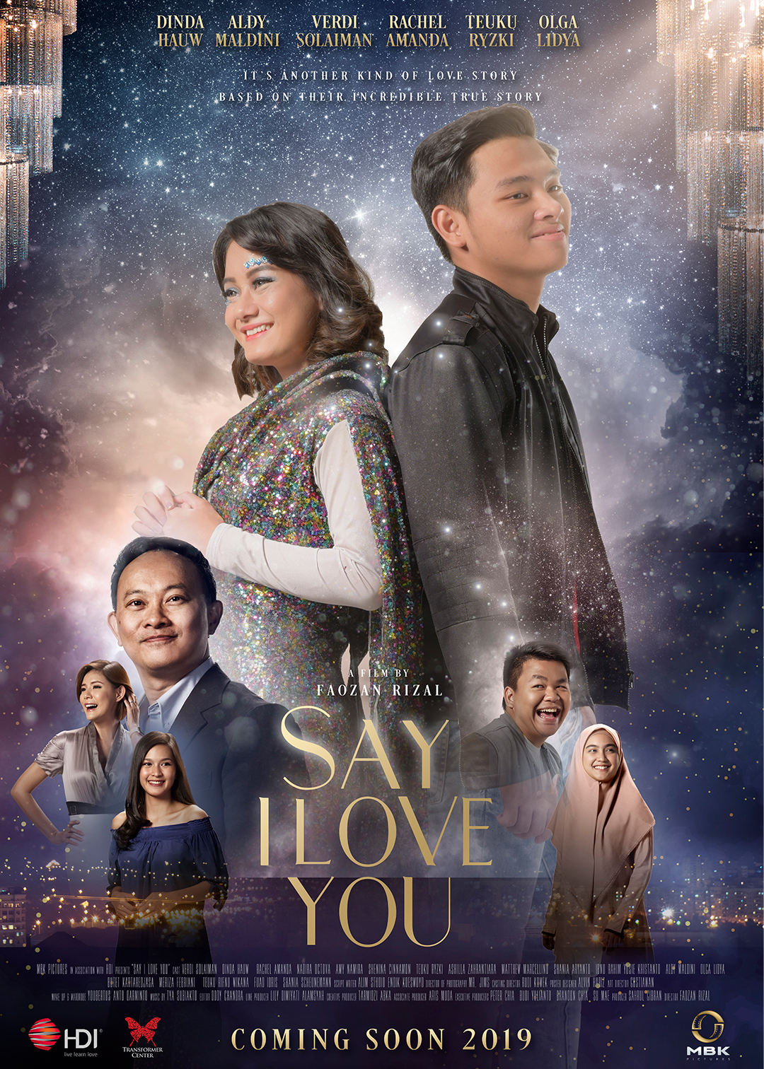 Say I Love You (S.I.L.Y)