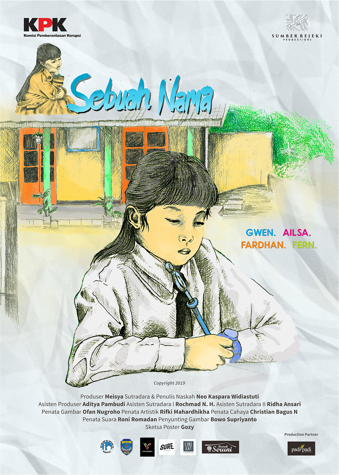 Sebuah Nama
