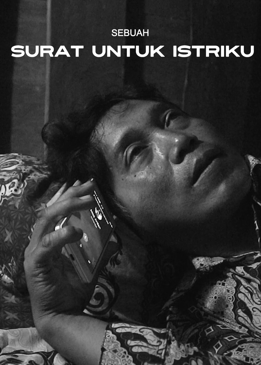 Sebuah Surat Untuk Istriku (A letter To My Wife)