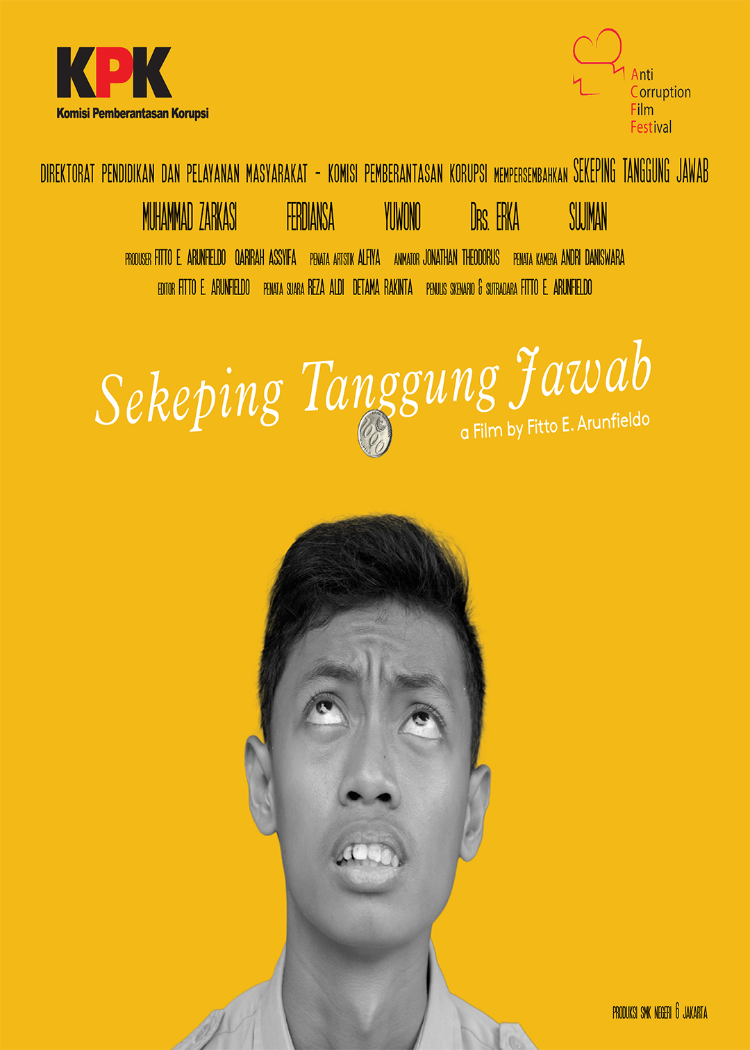 Sekeping Tanggung Jawab