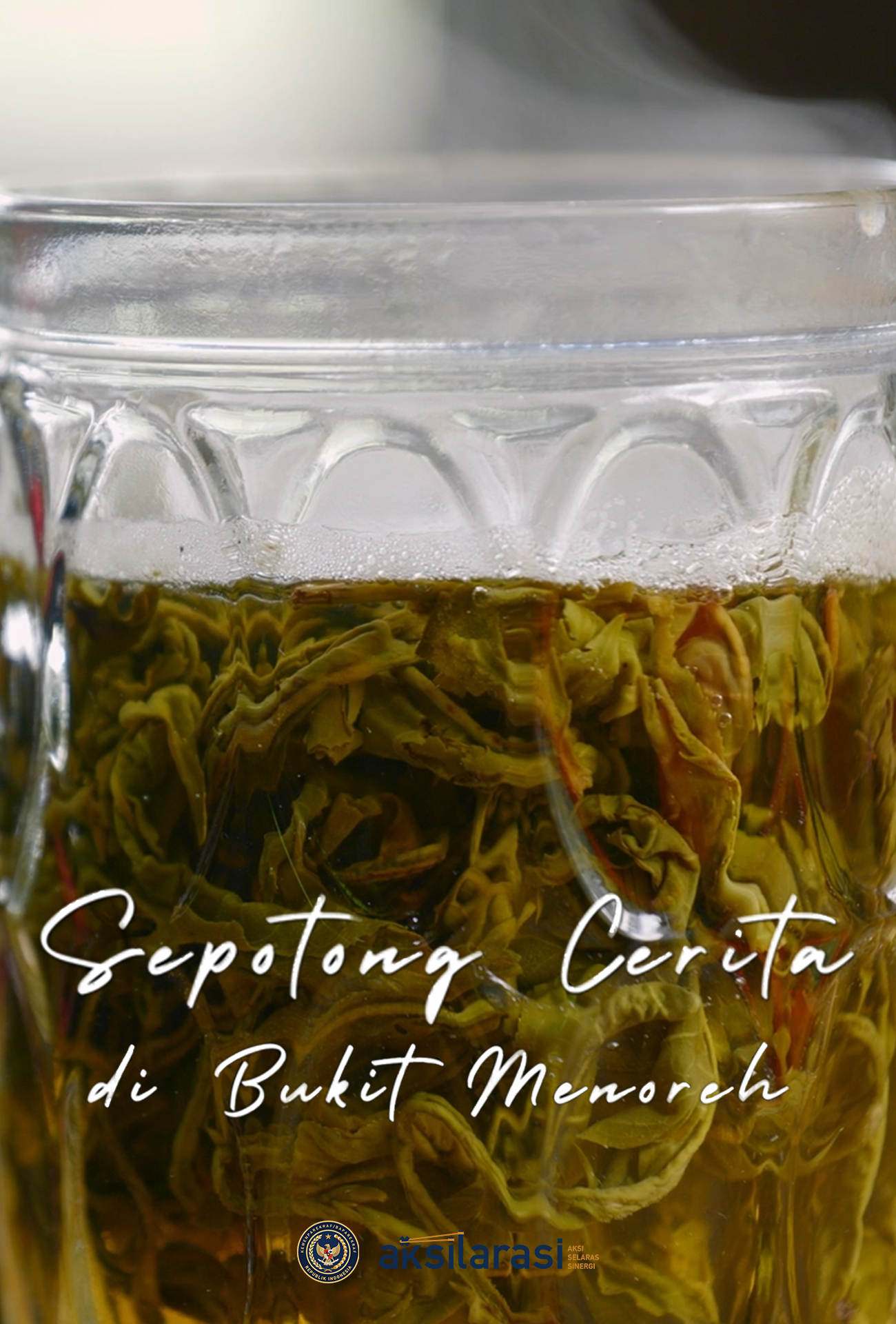 Sepotong Cerita di Bukit Menoreh