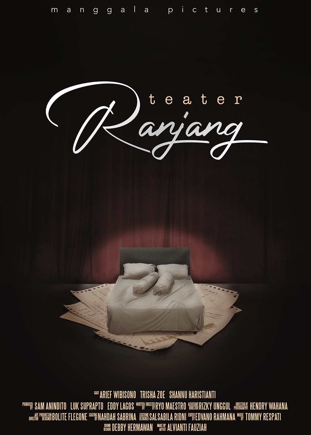 Teater Ranjang