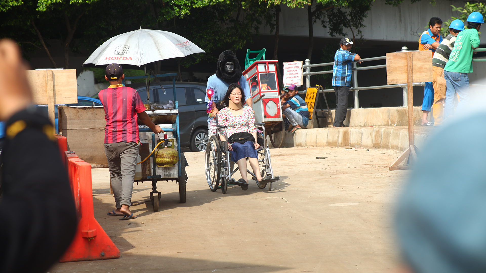 This is Not A Love Story