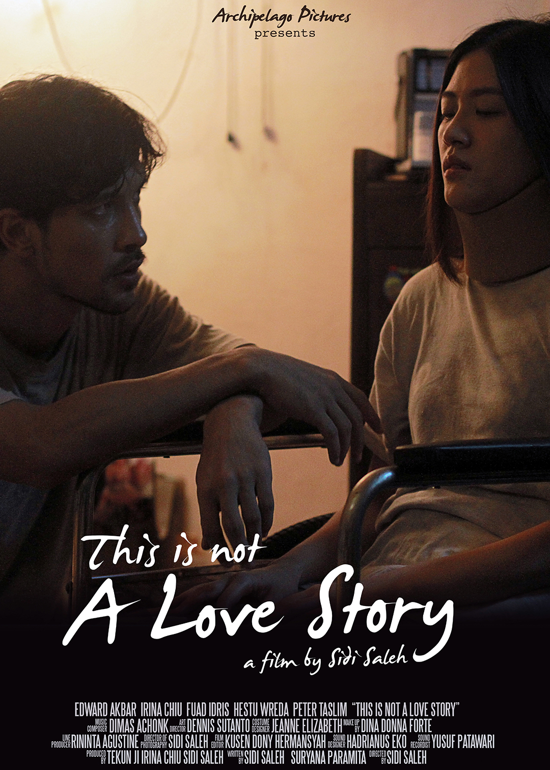 This is Not A Love Story