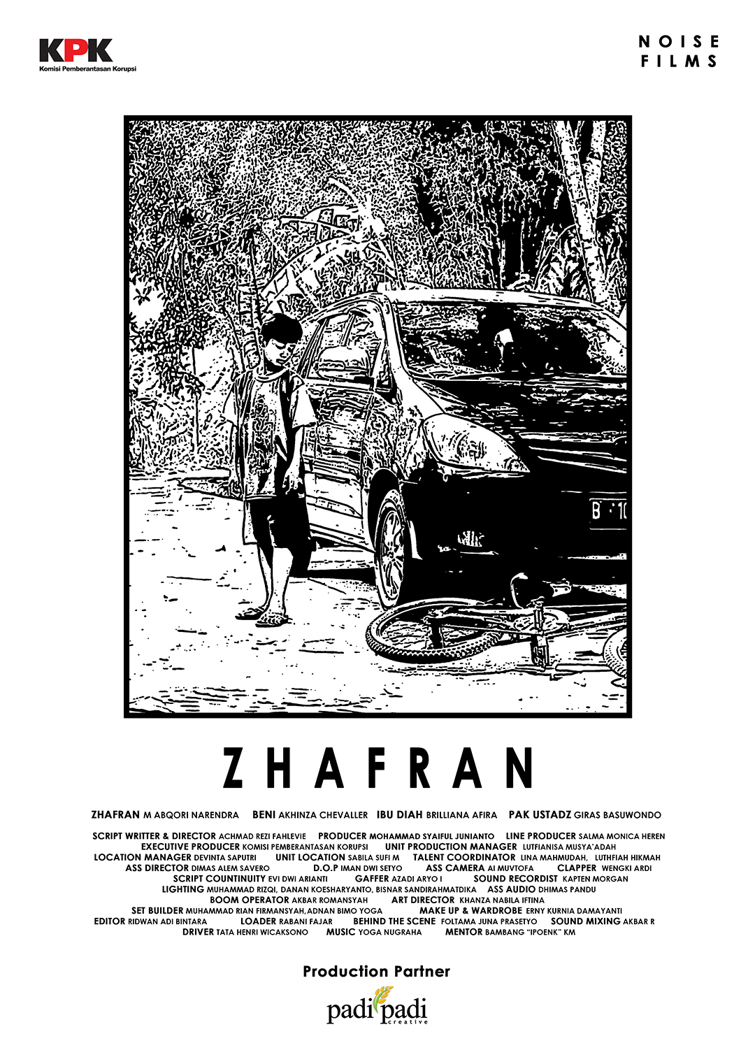 Zhafran